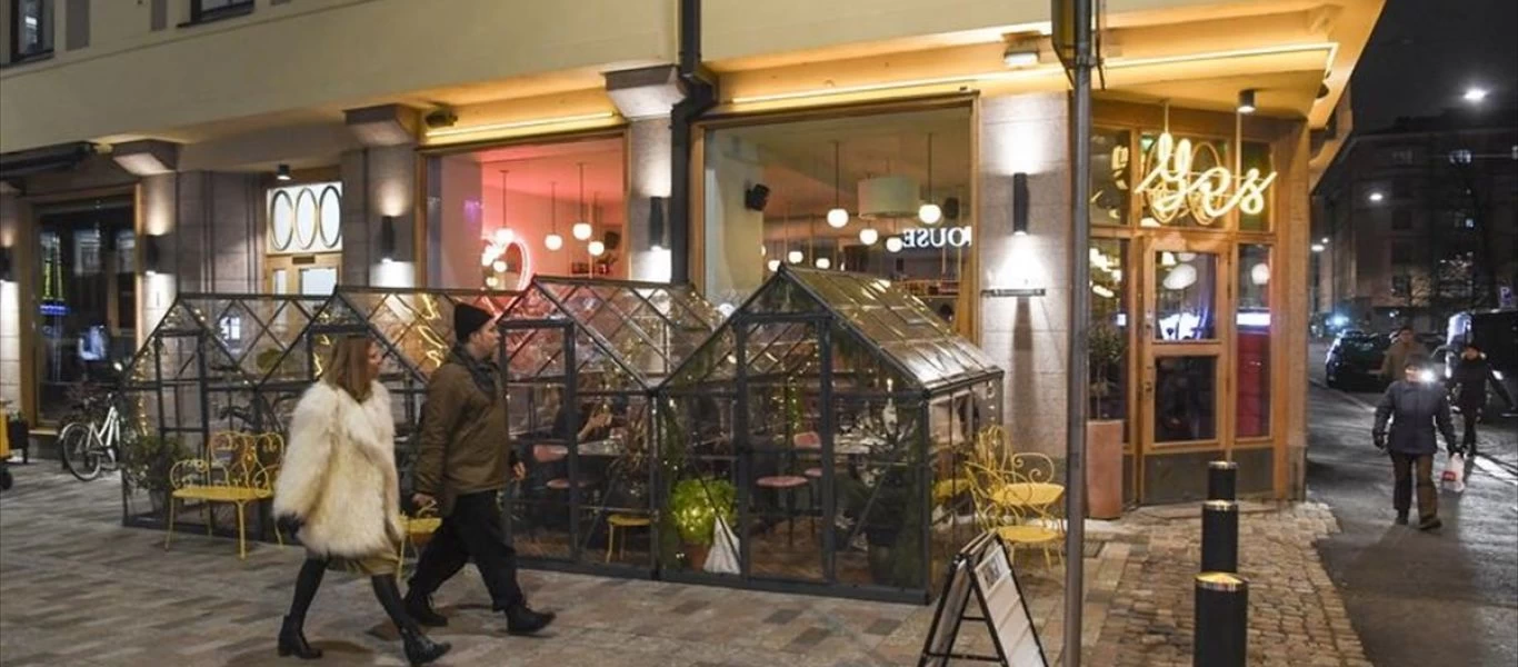 H Φινλανδία επισπεύδει τη χαλάρωση των περιοριστικών μέτρων κατά του κορωνοϊού